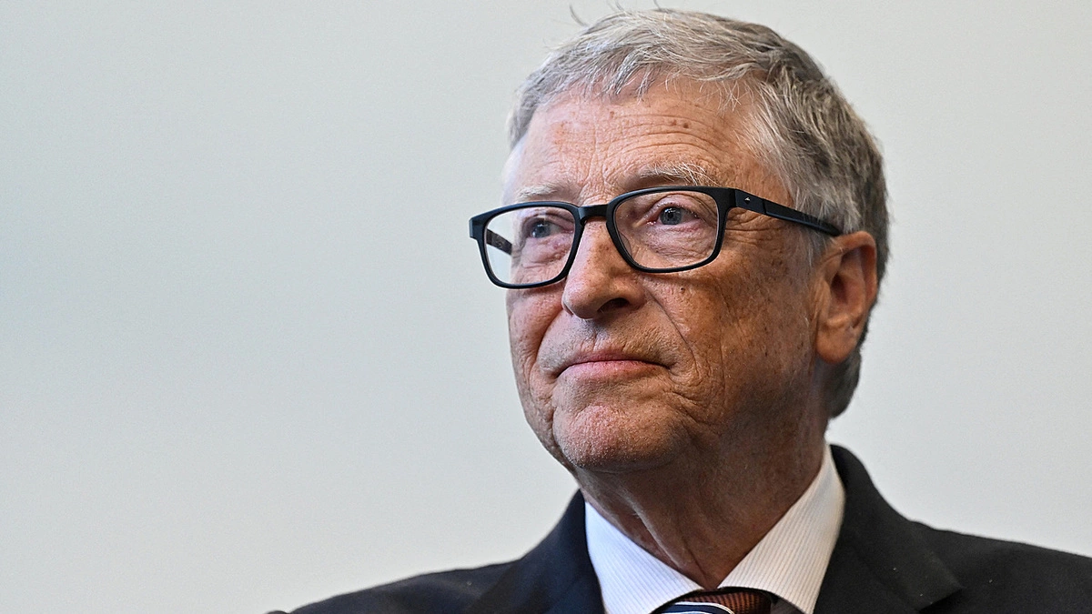 Góc nhìn: Bill Gates: 'AI đủ mạnh để gây ra những sự kiện khiến một tỷ người chết'