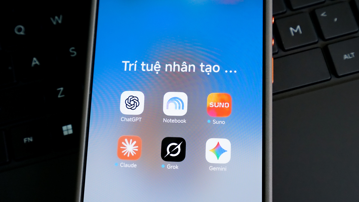 Tiêu điểm: Lý do công ty AI Trung Quốc liên tục ra mắt mô hình mới