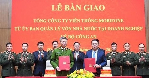 Tiêu điểm: Bộ Công an đề nghị MobiFone xây dựng chiến lược kinh doanh có tầm nhìn